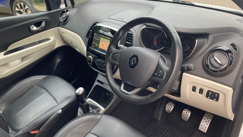 Renault Captur 0.9 TCE 90 GT Line 5dr Petrol Hatchback